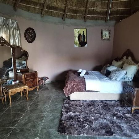 The Round House Apartamento Manguzi Exterior foto