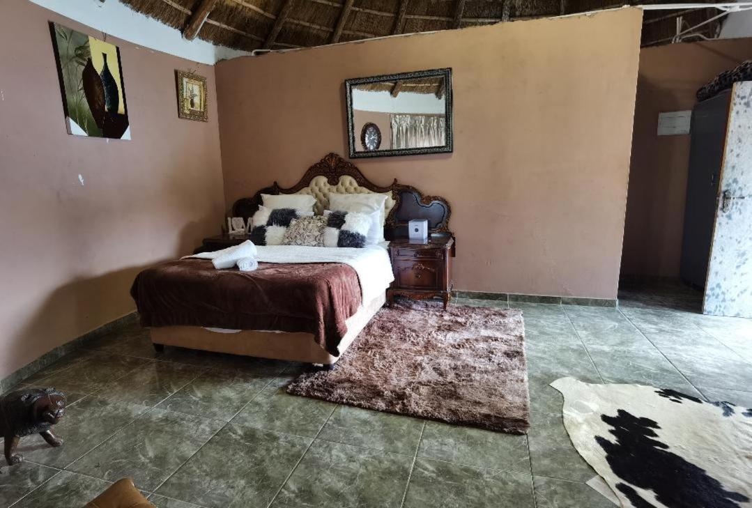 The Round House Apartamento Manguzi Exterior foto